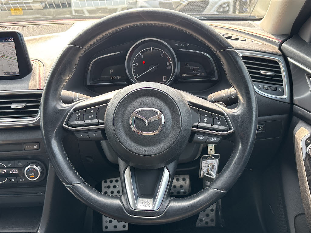 マツダ アクセラ XD Lﾊﾟｯｹｰｼﾞ