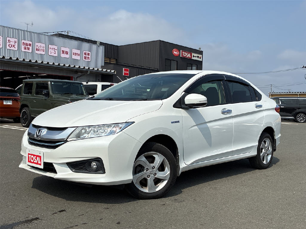 ホンダ グレイス　ﾊｲﾌﾞﾘｯﾄﾞ
