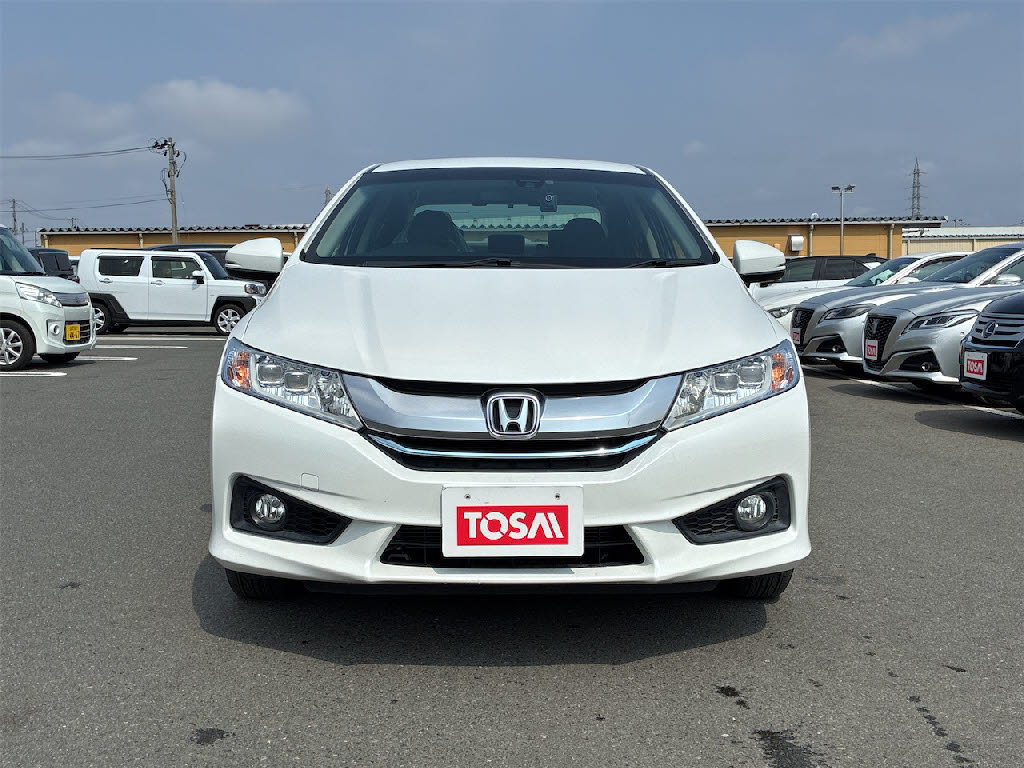 ホンダ グレイス　ﾊｲﾌﾞﾘｯﾄﾞ EX 4WD