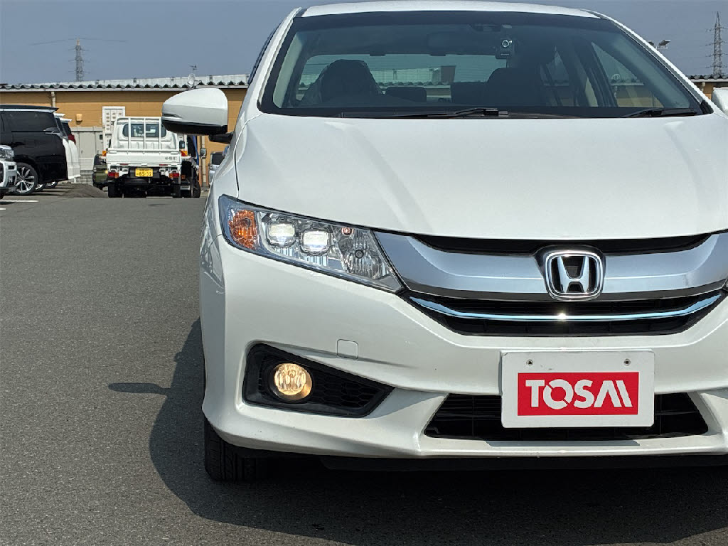 ホンダ グレイス　ﾊｲﾌﾞﾘｯﾄﾞ EX 4WD