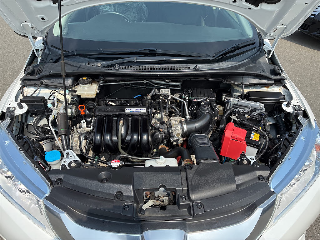 ホンダ グレイス　ﾊｲﾌﾞﾘｯﾄﾞ EX 4WD