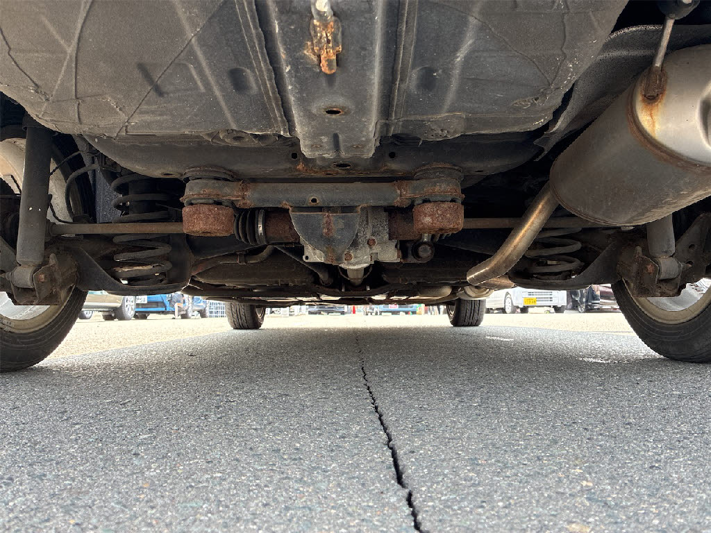 ホンダ グレイス　ﾊｲﾌﾞﾘｯﾄﾞ EX 4WD