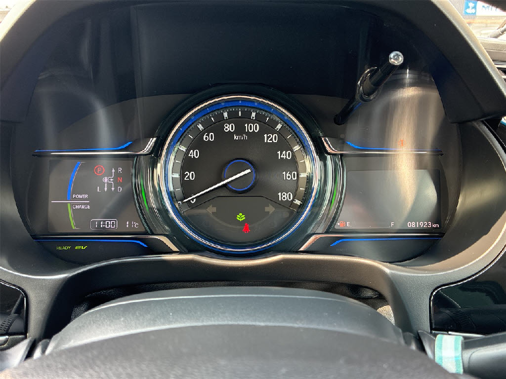 ホンダ グレイス　ﾊｲﾌﾞﾘｯﾄﾞ EX 4WD