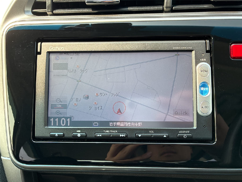 ホンダ グレイス　ﾊｲﾌﾞﾘｯﾄﾞ EX 4WD