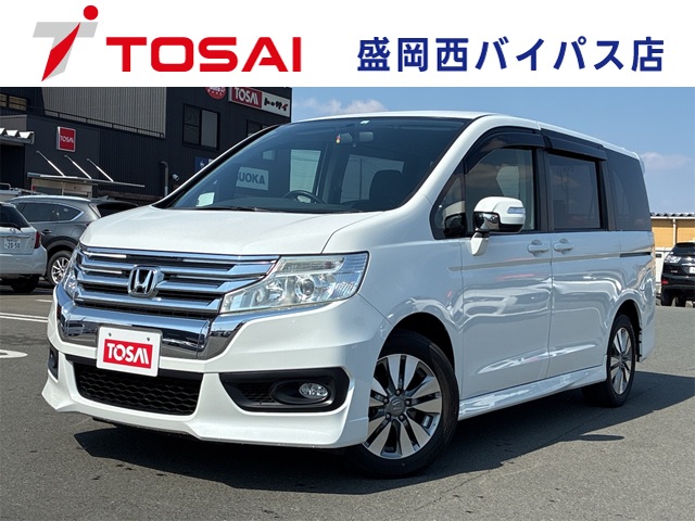 ホンダ ステップワゴン ﾊﾟﾜｰｴﾃﾞｨｼｮﾝ