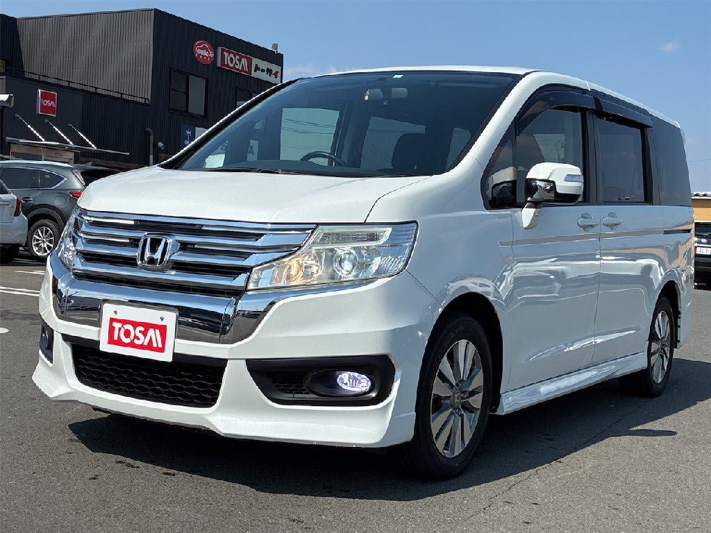 ホンダ ステップワゴン ﾊﾟﾜｰｴﾃﾞｨｼｮﾝ