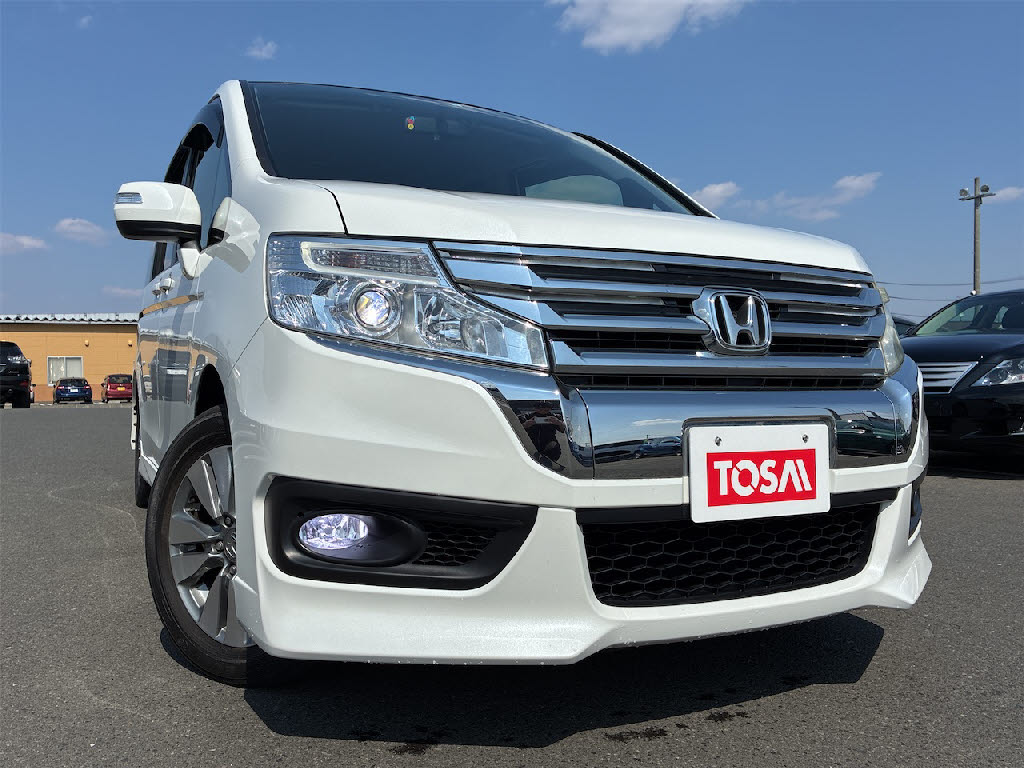 ホンダ ステップワゴン ﾊﾟﾜｰｴﾃﾞｨｼｮﾝ