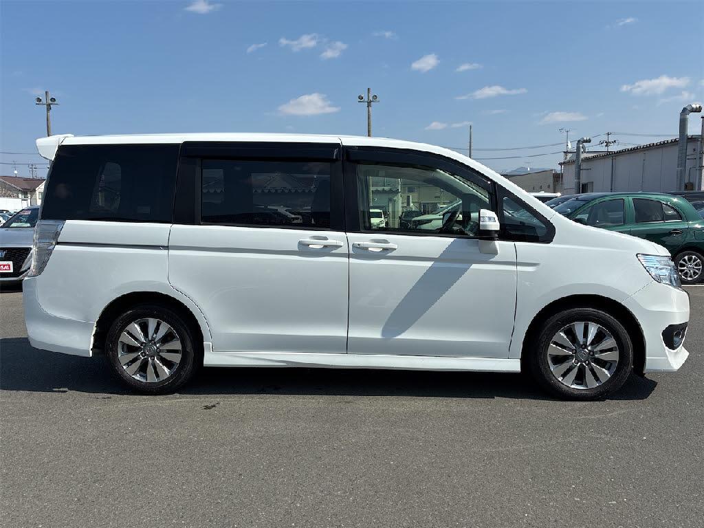 ホンダ ステップワゴン ﾊﾟﾜｰｴﾃﾞｨｼｮﾝ