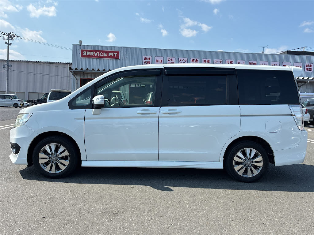 ホンダ ステップワゴン ﾊﾟﾜｰｴﾃﾞｨｼｮﾝ