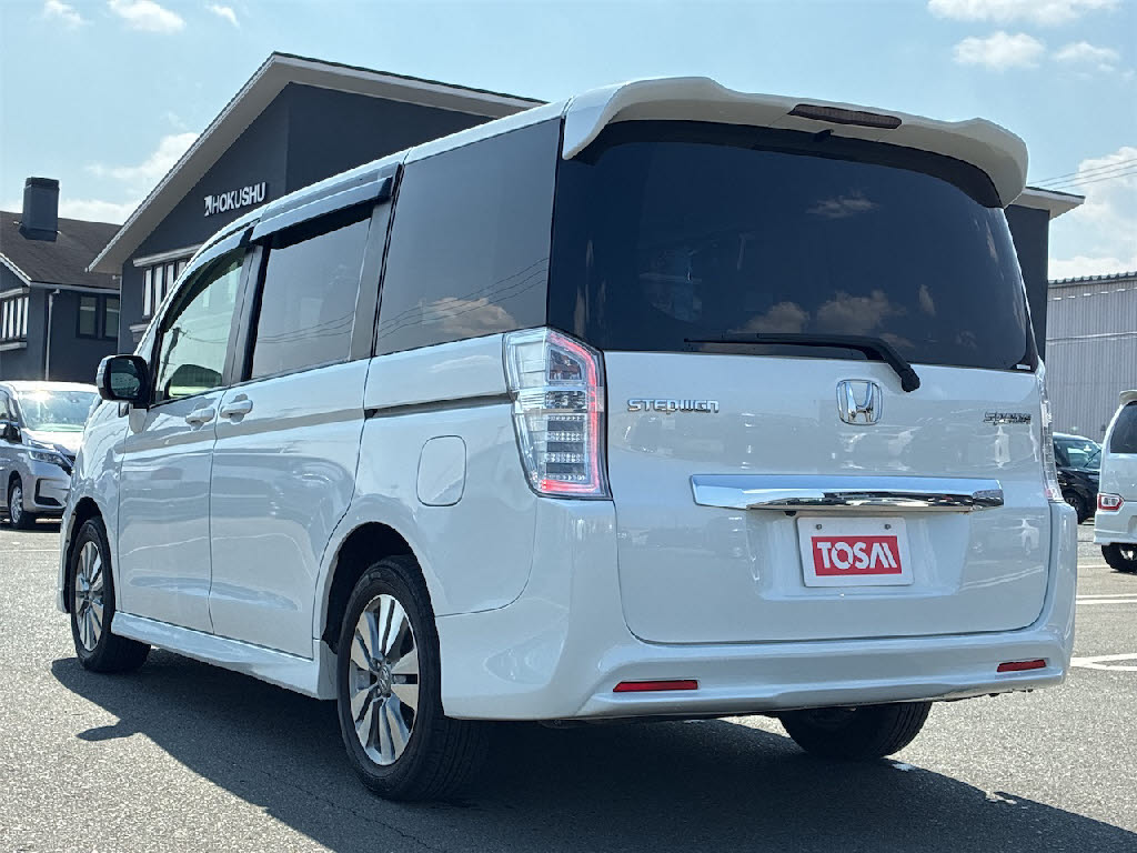 ホンダ ステップワゴン ﾊﾟﾜｰｴﾃﾞｨｼｮﾝ