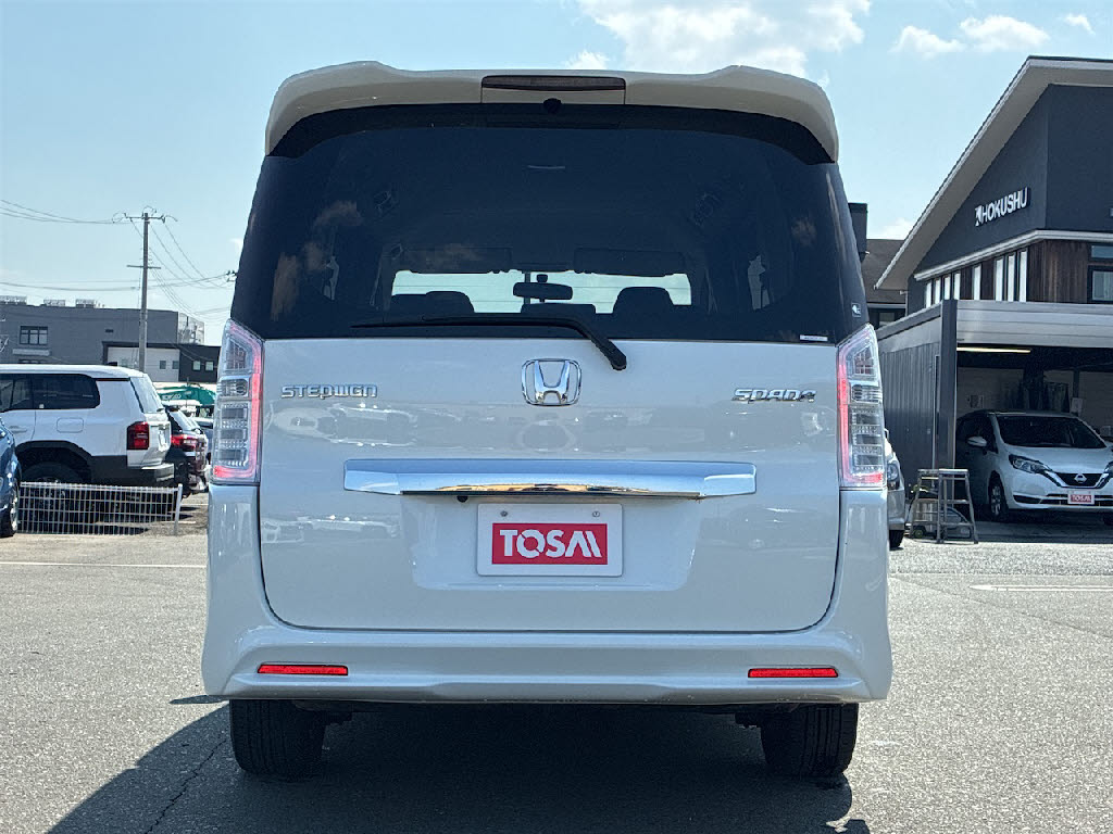 ホンダ ステップワゴン ﾊﾟﾜｰｴﾃﾞｨｼｮﾝ