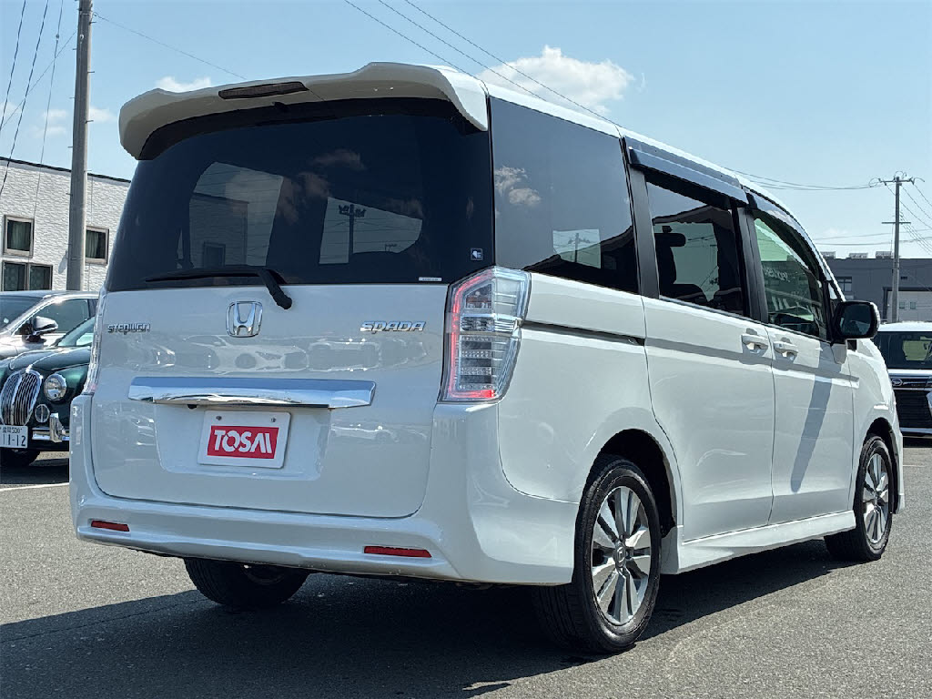 ホンダ ステップワゴン ﾊﾟﾜｰｴﾃﾞｨｼｮﾝ