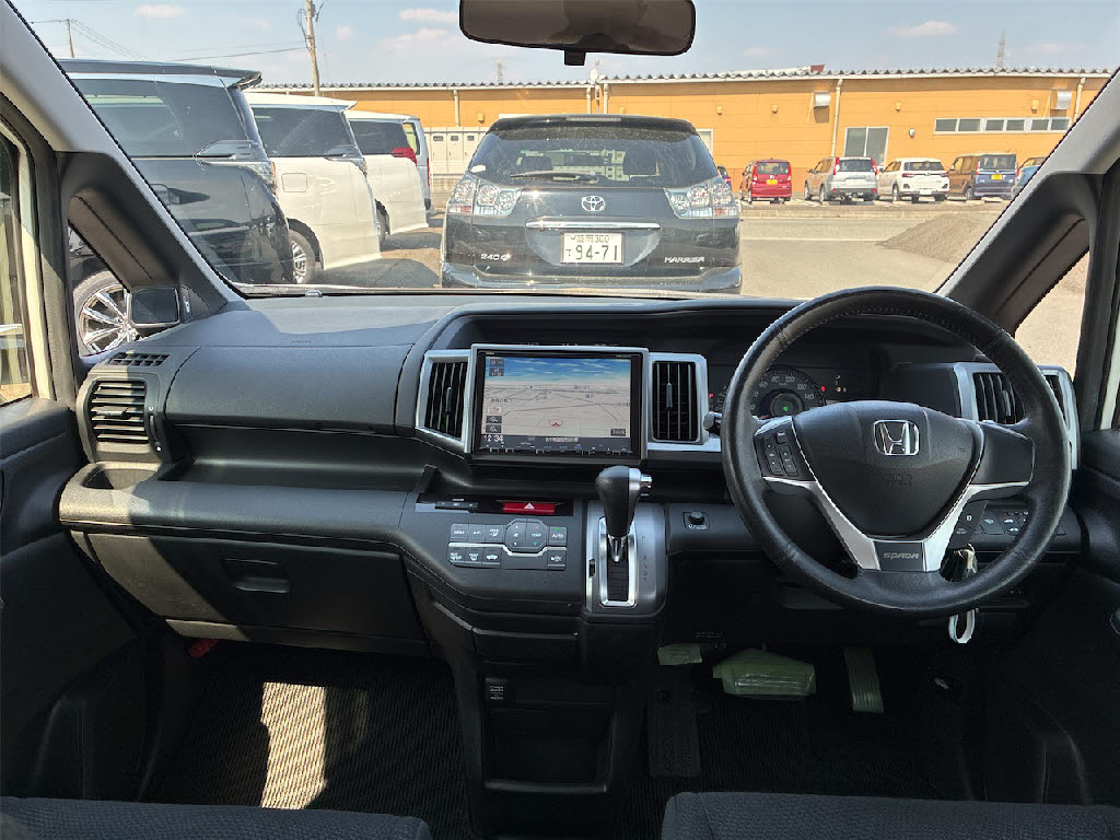 ホンダ ステップワゴン ﾊﾟﾜｰｴﾃﾞｨｼｮﾝ