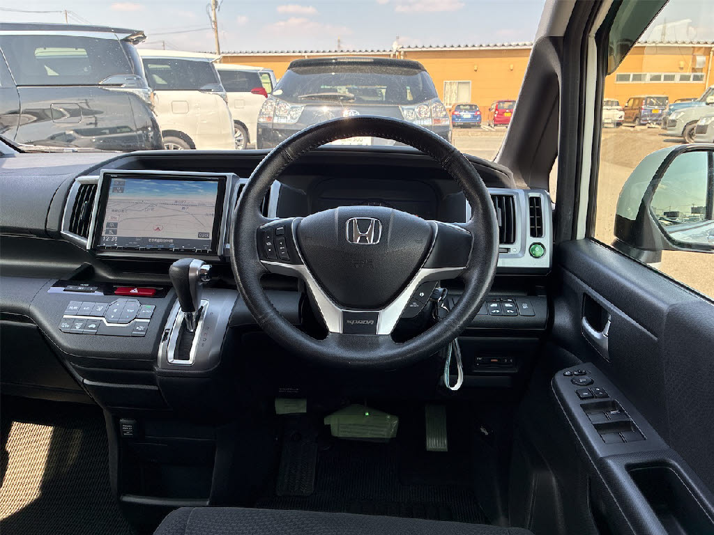 ホンダ ステップワゴン ﾊﾟﾜｰｴﾃﾞｨｼｮﾝ