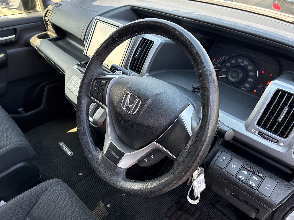 ホンダ ステップワゴン ﾊﾟﾜｰｴﾃﾞｨｼｮﾝ