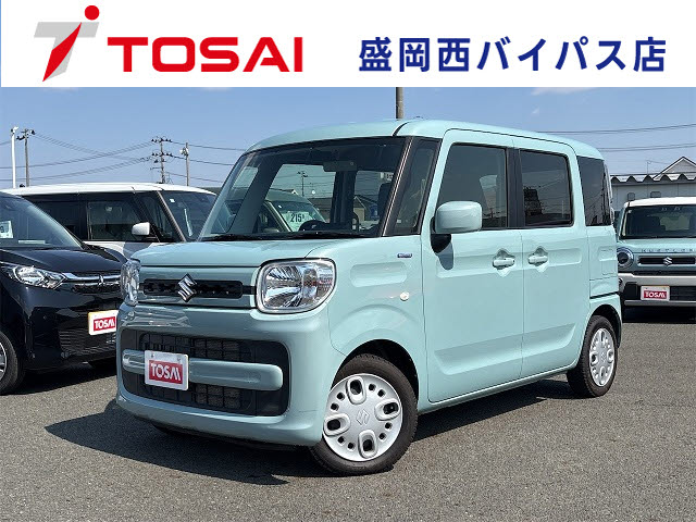 スズキ スペーシア