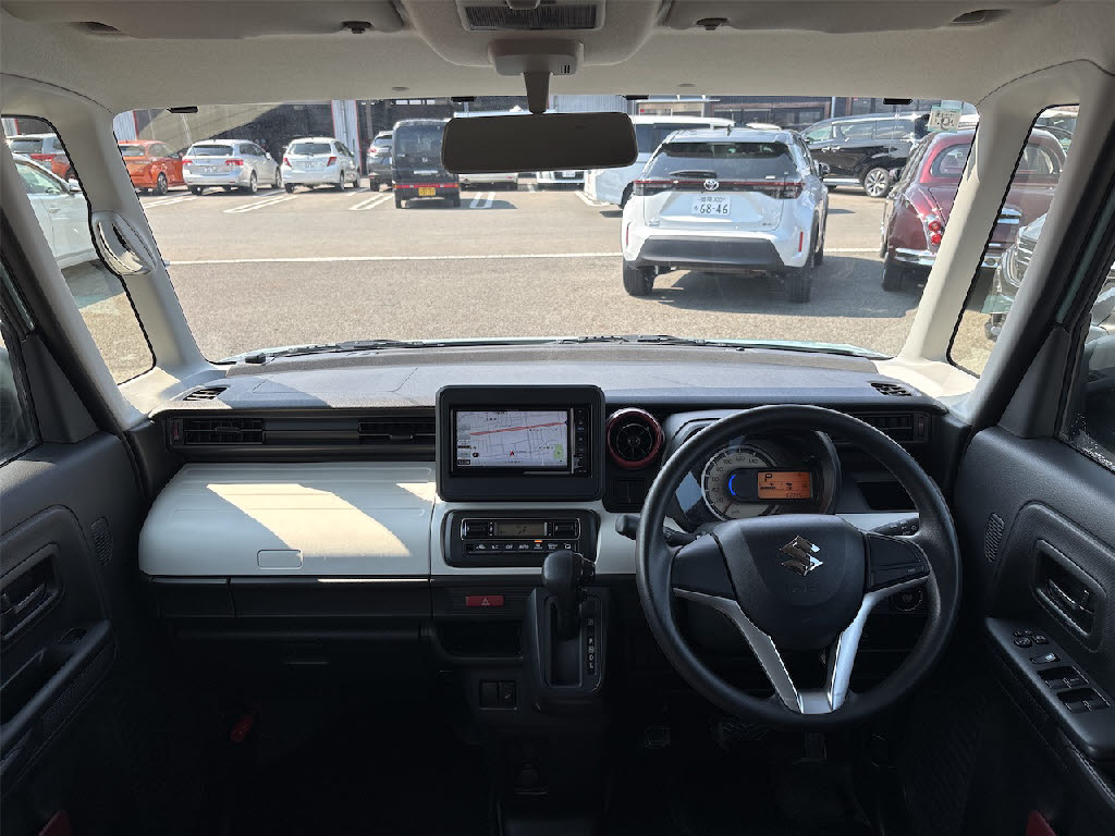 スズキ スペーシア G 4WD