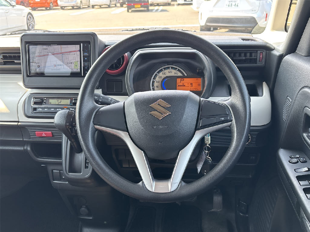 スズキ スペーシア G 4WD