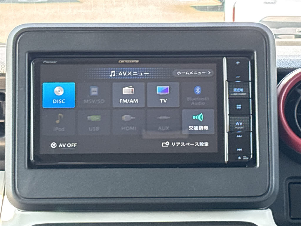 スズキ スペーシア G 4WD