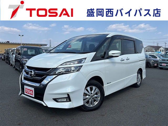 ニッサン セレナ