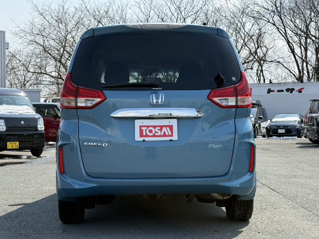 ホンダ フリード G・ﾎﾝﾀﾞｾﾝｼﾝｸﾞ 4WD