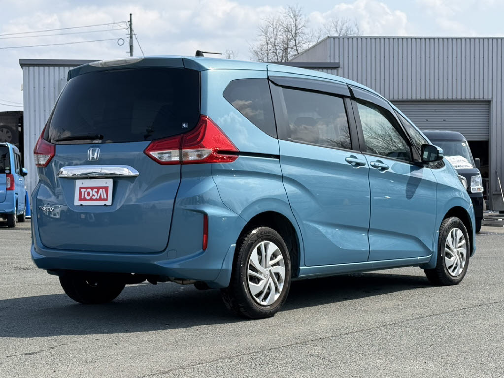 ホンダ フリード G・ﾎﾝﾀﾞｾﾝｼﾝｸﾞ 4WD
