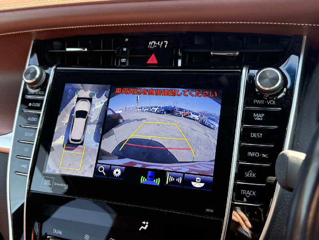 トヨタ ﾊﾘｱｰ ﾊｲﾌﾞﾘｯﾄﾞ ﾌﾟﾛｸﾞﾚｽ 4WD