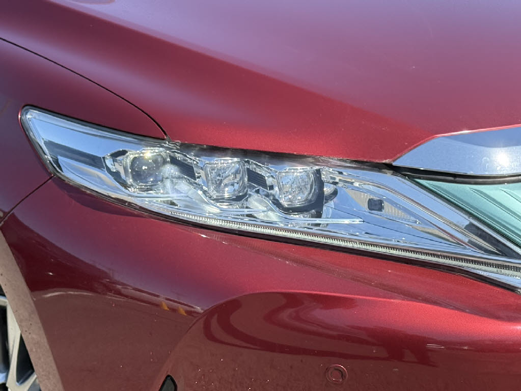 トヨタ ﾊﾘｱｰ ﾊｲﾌﾞﾘｯﾄﾞ ﾌﾟﾛｸﾞﾚｽ 4WD