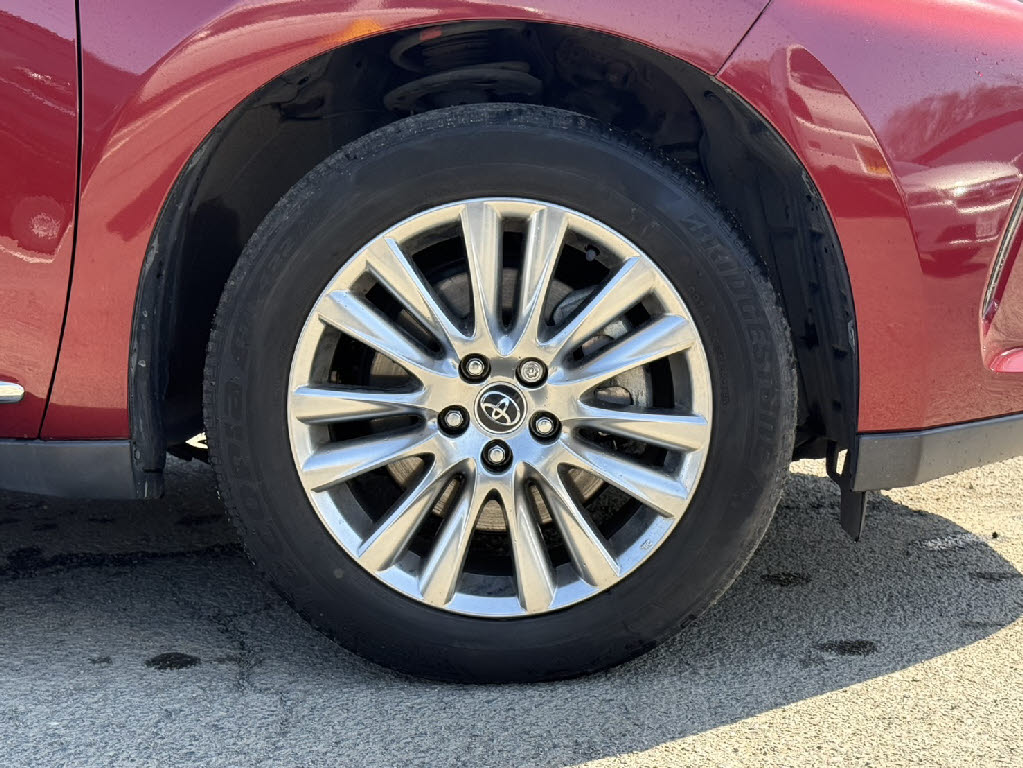 トヨタ ﾊﾘｱｰ ﾊｲﾌﾞﾘｯﾄﾞ ﾌﾟﾛｸﾞﾚｽ 4WD