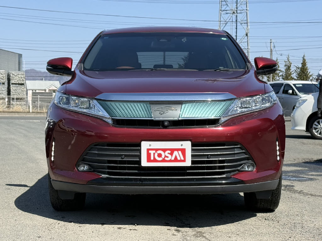 トヨタ ﾊﾘｱｰ ﾊｲﾌﾞﾘｯﾄﾞ ﾌﾟﾛｸﾞﾚｽ 4WD