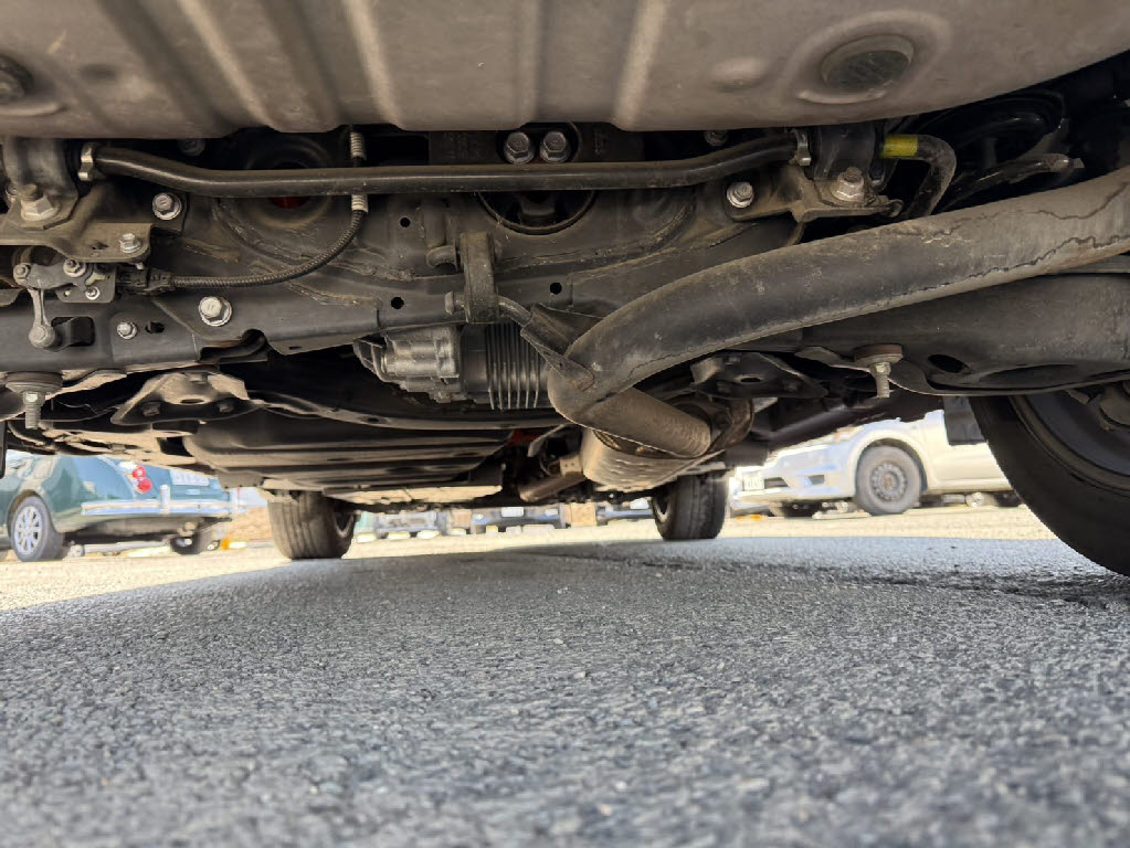 トヨタ ﾊﾘｱｰ ﾊｲﾌﾞﾘｯﾄﾞ ﾌﾟﾛｸﾞﾚｽ 4WD