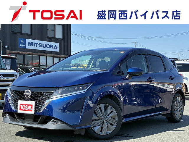 ニッサン ノート