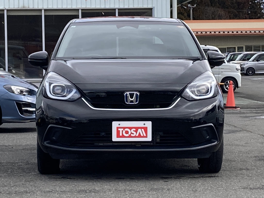 ホンダ フィット e:HEVﾎｰﾑ 4WD