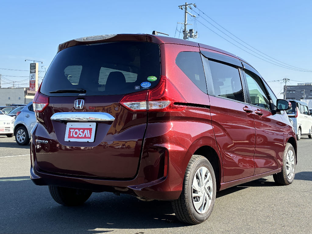 ホンダ フリード G・ﾎﾝﾀﾞｾﾝｼﾝｸﾞ 4WD