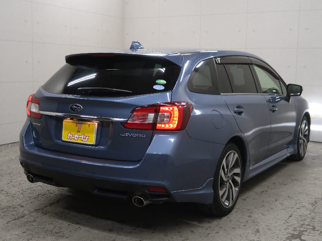 スバル レヴォーグ 1.6GT-Sアイサイト 4WD