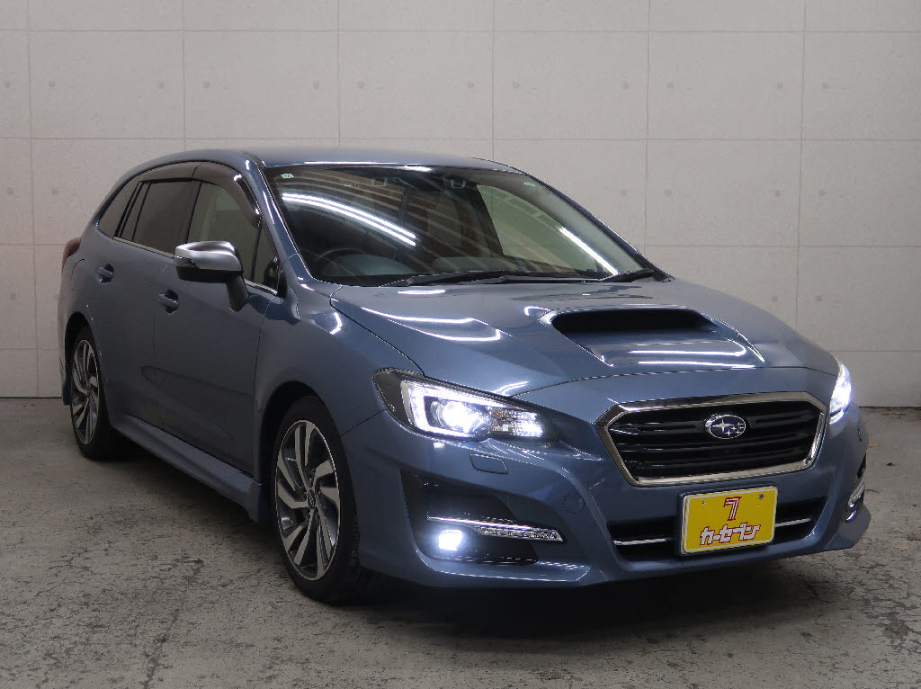 スバル レヴォーグ 1.6GT-Sアイサイト 4WD