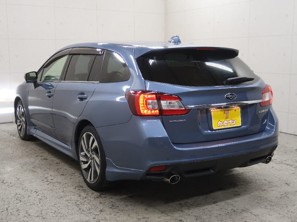 スバル レヴォーグ 1.6GT-Sアイサイト 4WD