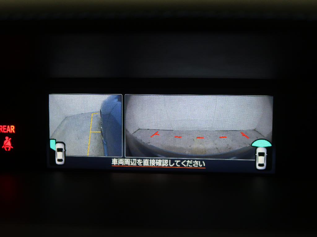 スバル レヴォーグ 1.6GT-Sアイサイト 4WD