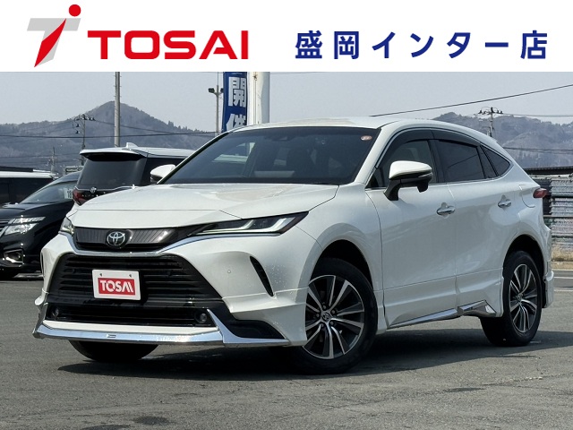 トヨタ ハリアー