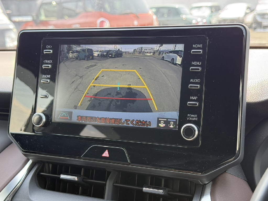 トヨタ ハリアー G 4WD