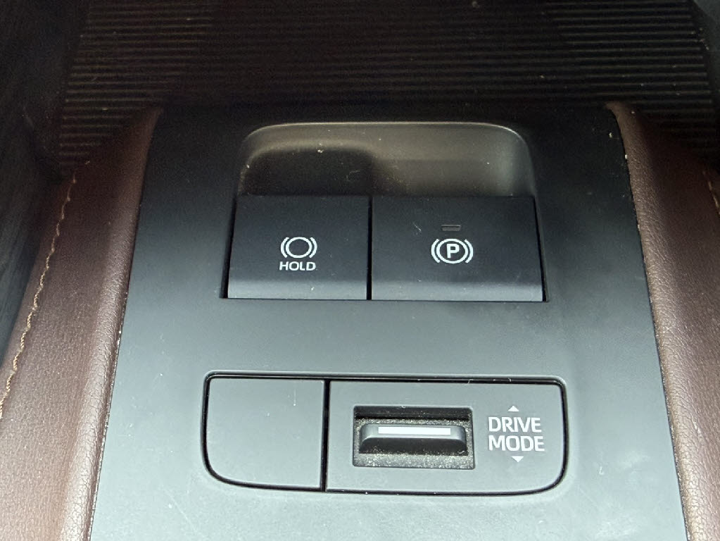 トヨタ ハリアー G 4WD