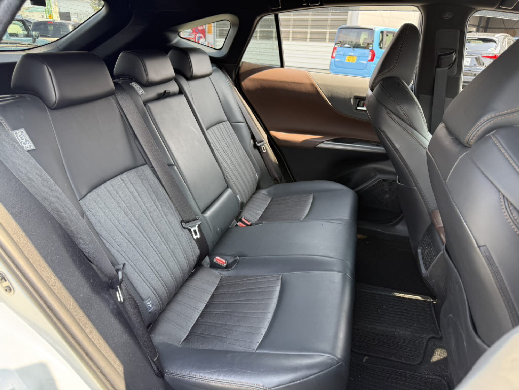 トヨタ ハリアー G 4WD