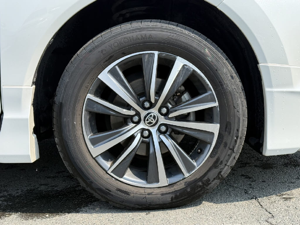 トヨタ ハリアー G 4WD