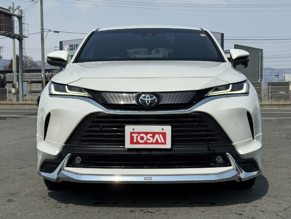 トヨタ ハリアー G 4WD