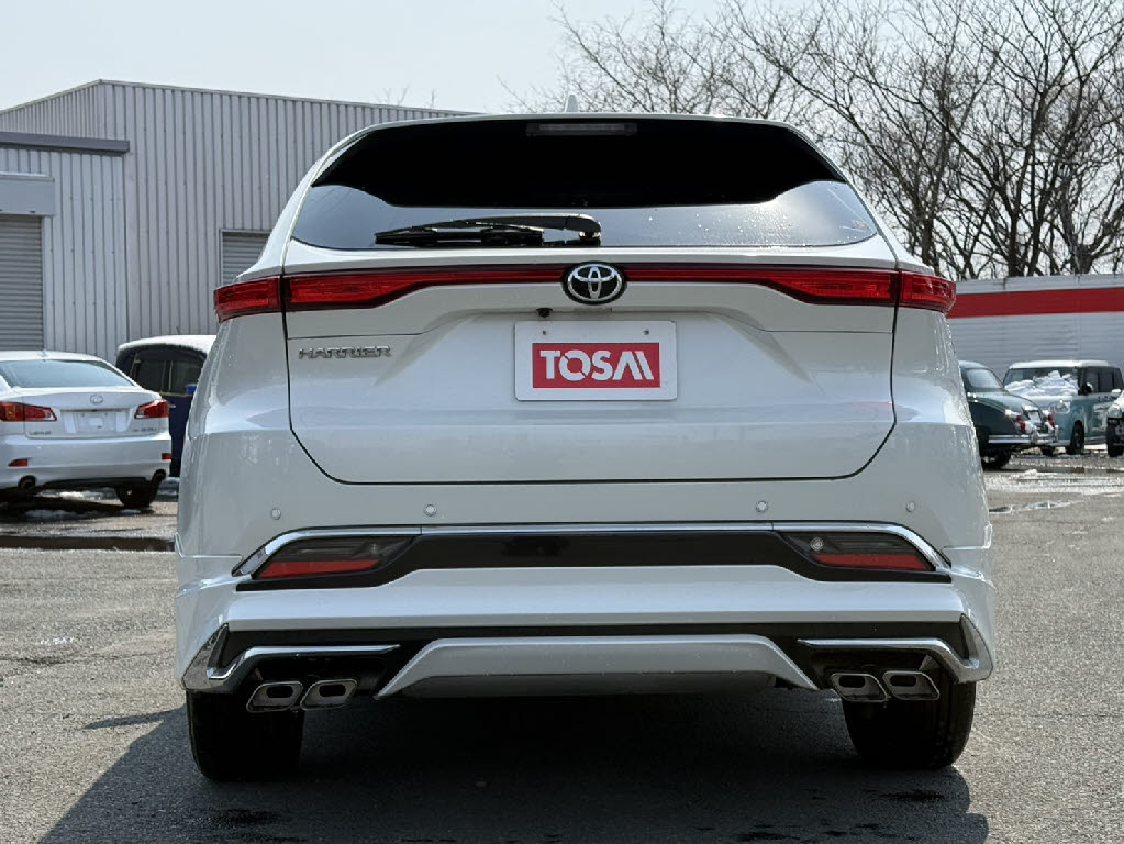 トヨタ ハリアー G 4WD