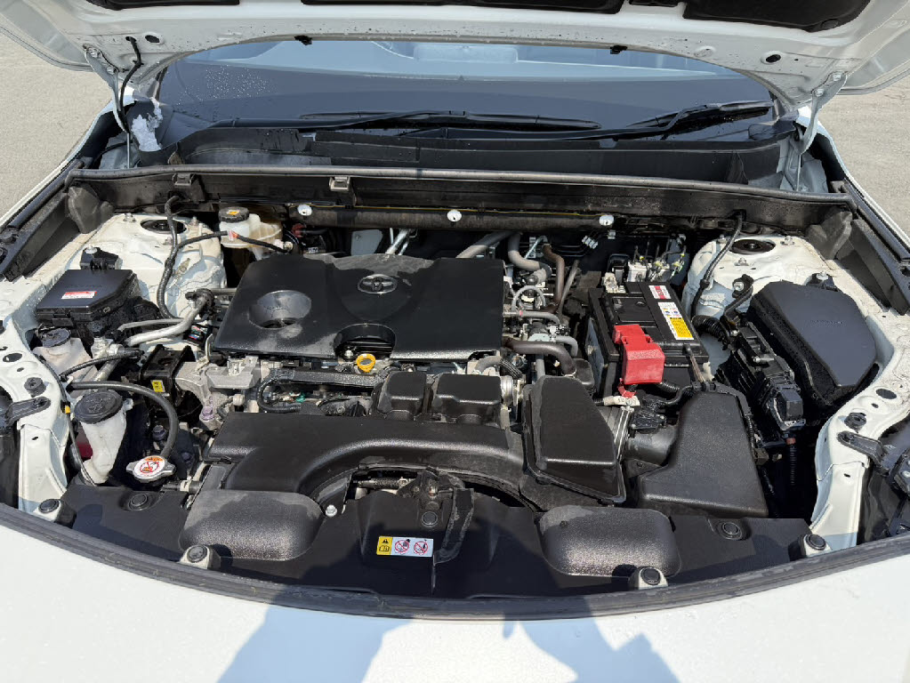 トヨタ ハリアー G 4WD