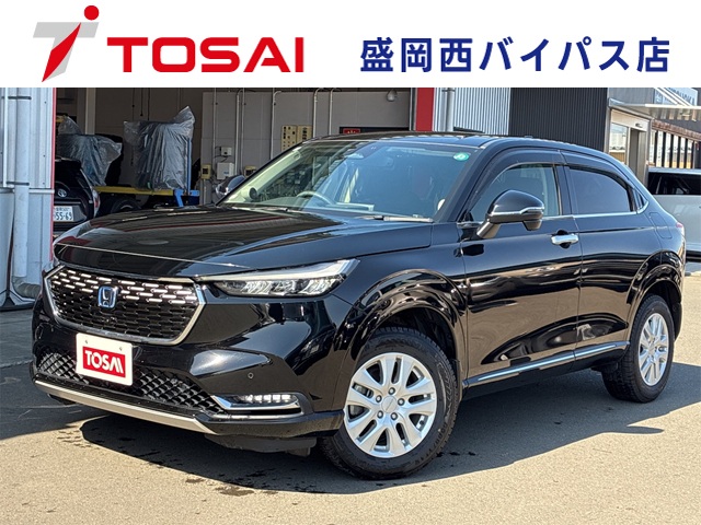 ホンダ ヴェゼルＨＶ