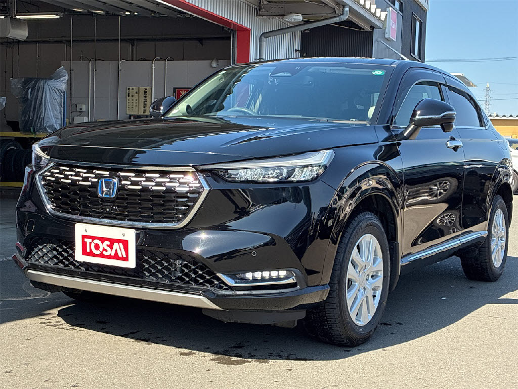 ホンダ ヴェゼルＨＶ E:HEV Z 4WD