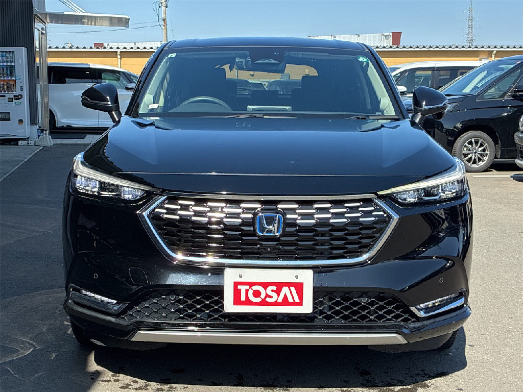 ホンダ ヴェゼルＨＶ E:HEV Z 4WD