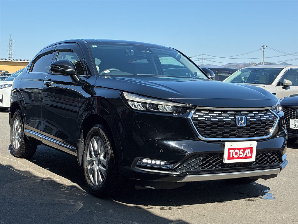 ホンダ ヴェゼルＨＶ E:HEV Z 4WD